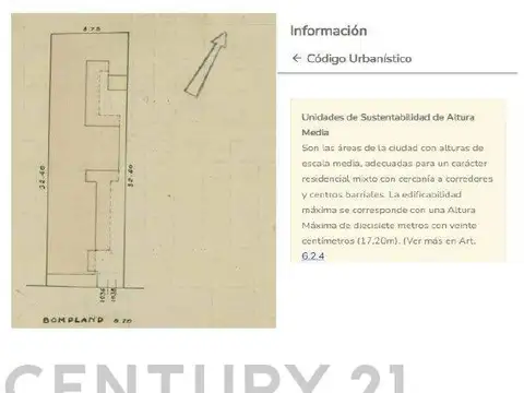 Bonpland 1000, Piso 0