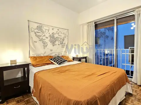 Departamento en Alquiler Temporal en Recoleta, USD 550