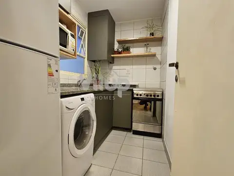 Departamento en Alquiler Temporal 40 años