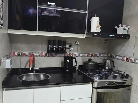 Departamento en Venta en Pompeya, USD 120.000