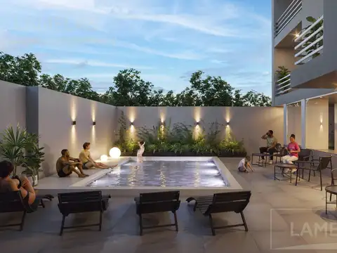 Departamento en Venta al Sur