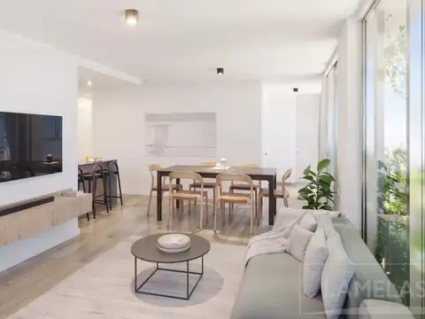 Departamento en Venta de 4 ambientes