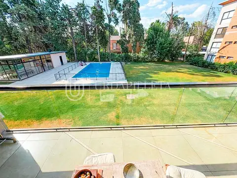 Departamento en Venta con 1 cocheras