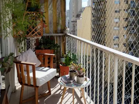 Alquiler de departamento en Belgrano