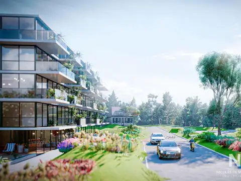 Departamento en Venta de 2 ambientes