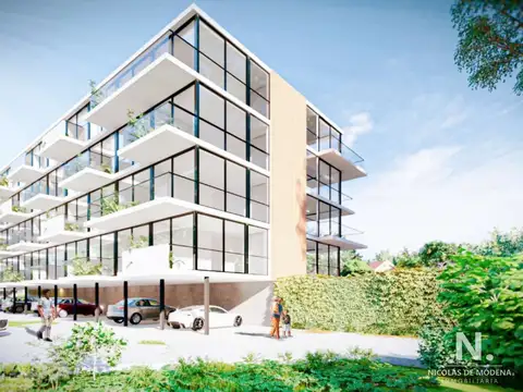 Departamento en Venta de 1 dormitorio