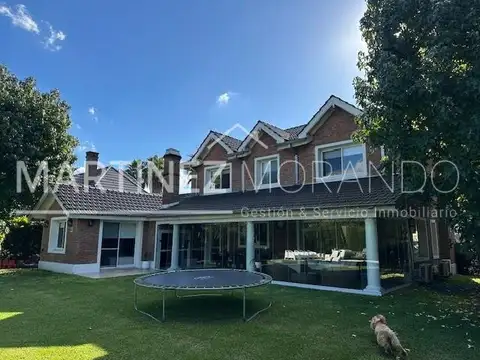 Casa  en Venta en Haras La Pradera, Pilar, G.B.A. Zona Norte
