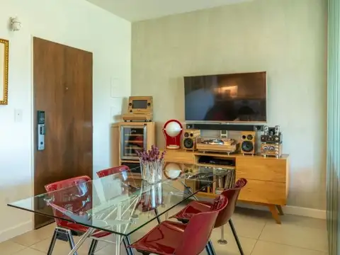 Departamento en Alquiler con 1 cocheras
