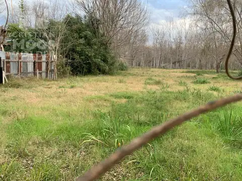 Terreno en Venta en Dique Lujan, USD 109.000