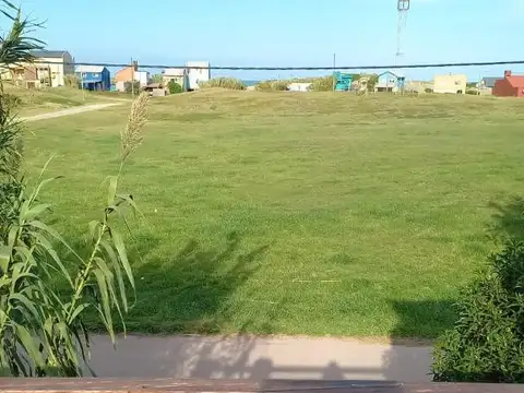 Venta Casa en Lote Propio - Mar de Cobo