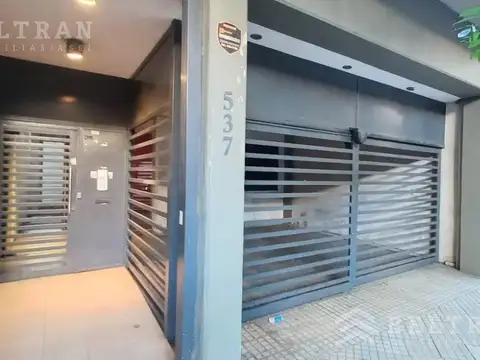 3 de febrero 500. Semipiso. Externo. Balcón. Calidad. Alquilado.