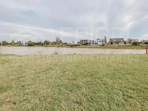 Lote a la laguna - Santa Rita