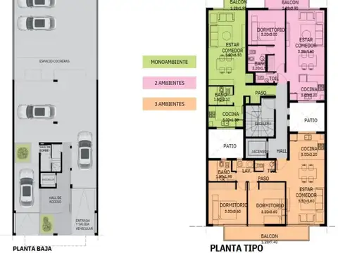 Departamento en Venta al Noroeste
