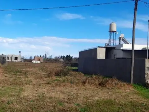 VENTA TERRENO IBARLUCEA ENTREGA+ FINANCIACIÓN 