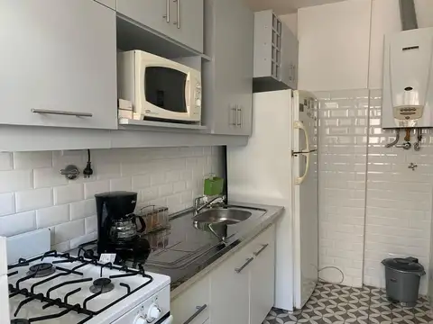 Departamento en Alquiler Temporal en Almagro, USD 600