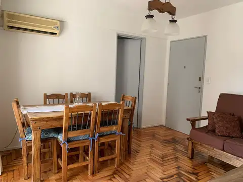 Departamento en Alquiler Temporal de 2 ambientes