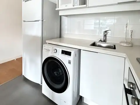 Departamento en Alquiler de 1 dormitorio