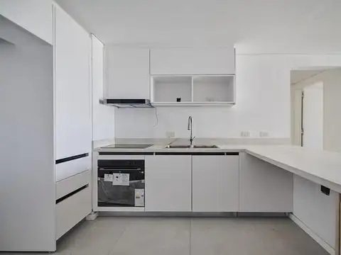 Departamento 4 ambientes con 3 baños