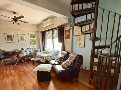 Departamento en Venta en Almagro, USD 139.000