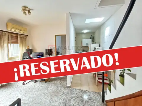 Venta PH Lateral 2 Ambientes con Patio Lavadero