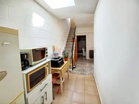 Depto Tipo Casa 2 ambientes con 1 baño