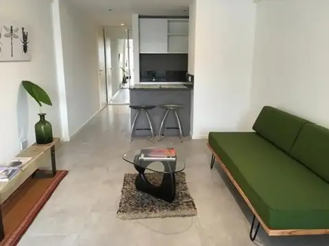 Departamento en Alquiler Temporal en Palermo Soho, USD 650