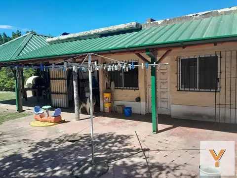 Casa 4 ambientes con 3 baños