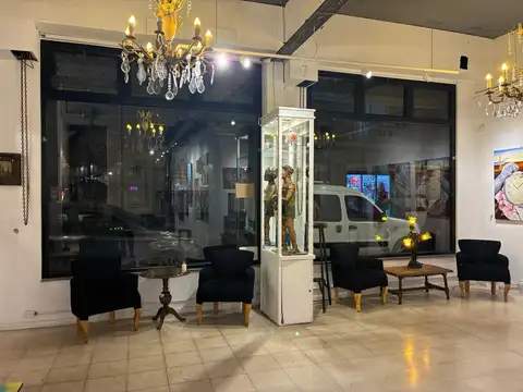 Avenida Carlos Calvo 600