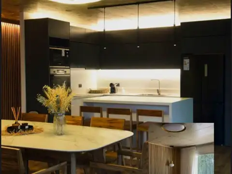 Casa 3 ambientes con 2 baños