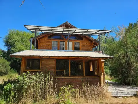 Casa en Venta en Epuyen, Cushamen