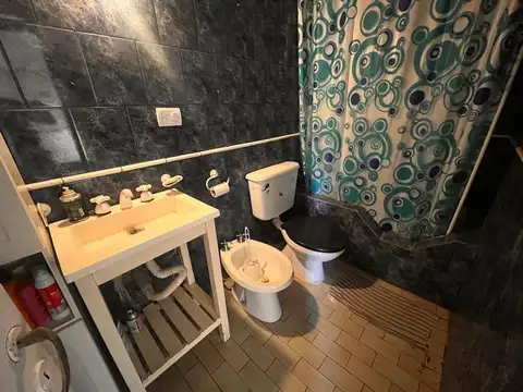 Departamento 4 ambientes con 1 baño