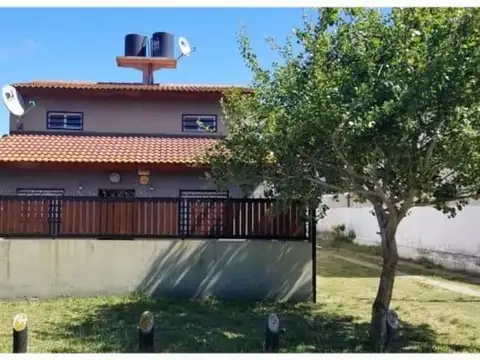 DEPARTAMENTO VENTA 4AMB PATIO COCHERA MAR DEL TUYU