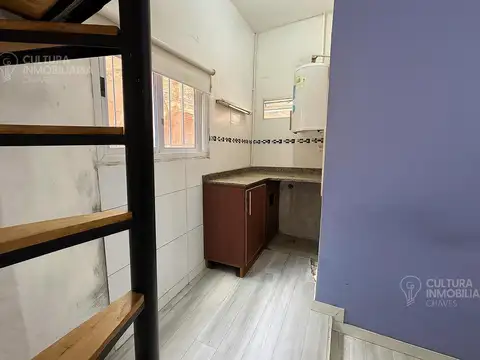 Depto Tipo Casa en Venta de 2 ambientes