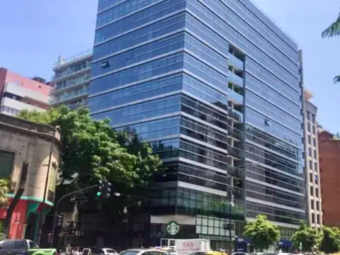 Oficina en alquiler Edificio Corporativo Belgrano