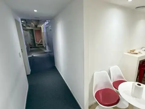 Oficina en alquiler Edificio Corporativo Belgrano