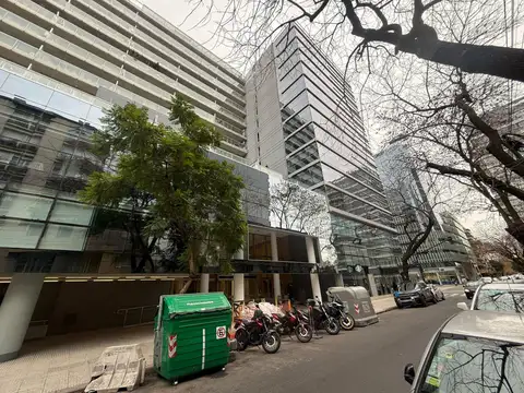 Oficina en alquiler Edificio Corporativo Belgrano