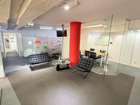 Oficina en Alquiler 10 años
