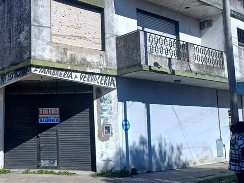 Local en muy buena ubicación
