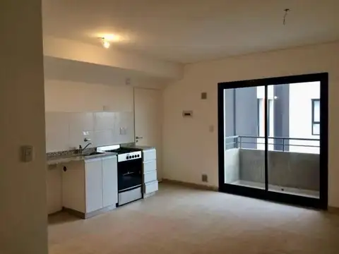 Moderno monoambiente a la venta con cochera en Lanus!