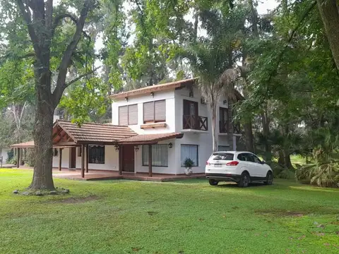 VENTA QUINTA 44.100 M2 B.PARQ LOS PINOS EXALTACION