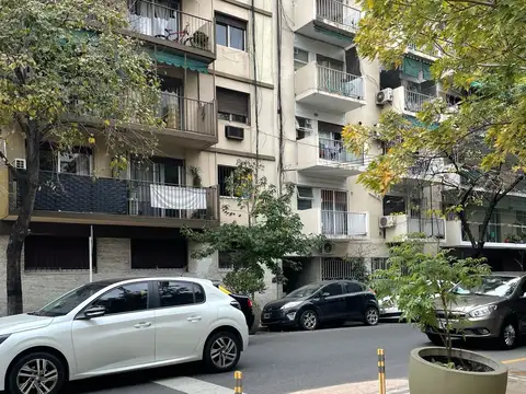 CABALLITO, 2 AMB EN ALQUILER, 43MTS CUBIERTOS. MUY BUEN ESTADO