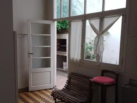 Depto Tipo Casa 2 ambientes con 1 baño
