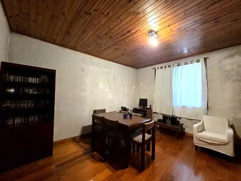 Depto Tipo Casa 3 ambientes con 1 baño