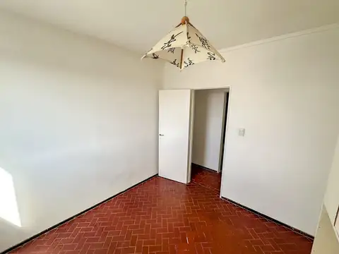 Departamento 4 ambientes con 1 baño