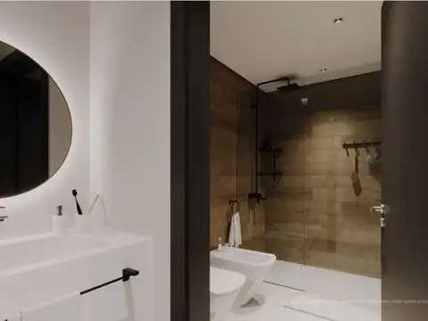 Departamento en Venta de 1 dormitorio