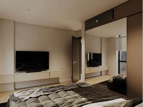 Departamento en Venta de 2 ambientes