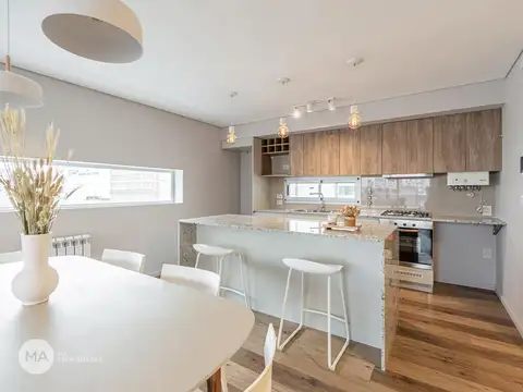 Departamento en Venta de 3 ambientes