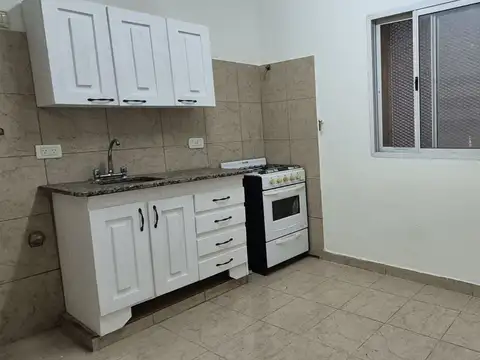 Depto Tipo Casa 2 ambientes con 1 baño