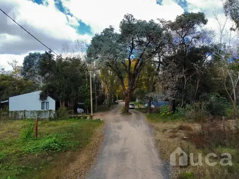 Terreno en Venta 38  mts Fondo