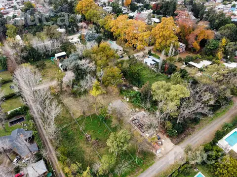 Barrio Garin Chico 2 | Semicerrado de Gran Arboleda SIN EXPENSAS | ANTIC + 30 CUOTAS | Listo para Construir !!